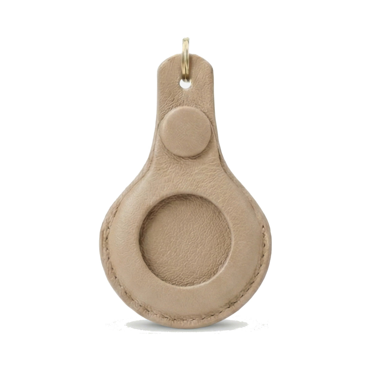 Leather AirTag Holder