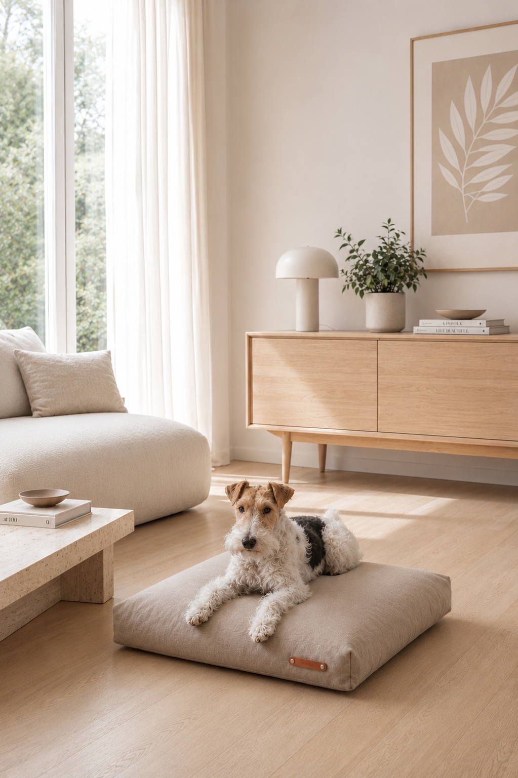 Bosca Dog Cushion