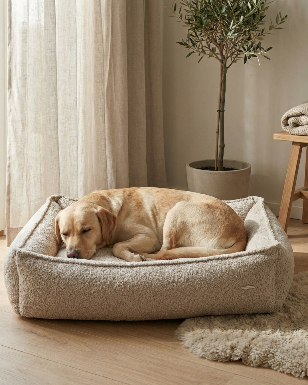 Buklaa Dog Bed