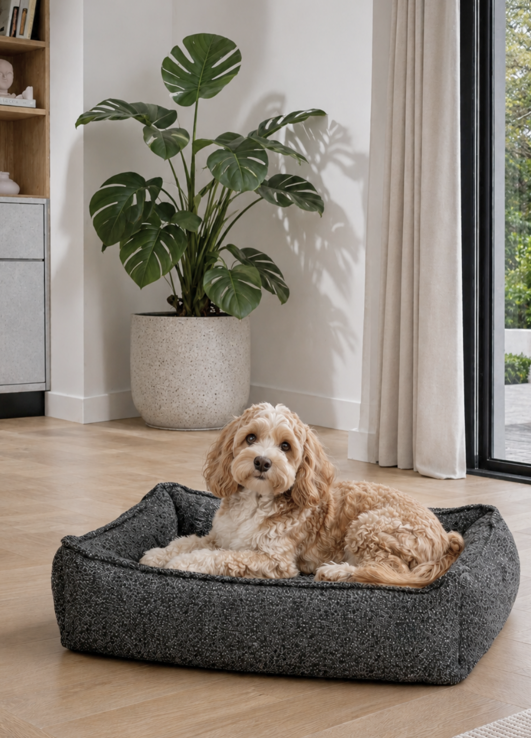 Buklaa Dog Bed