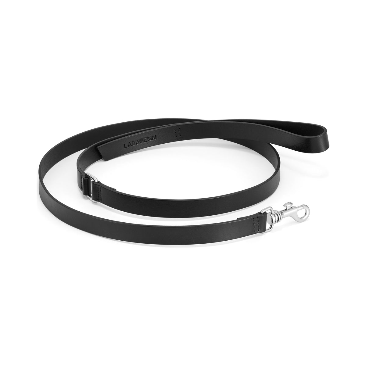 Lussa Leather Dog Leash