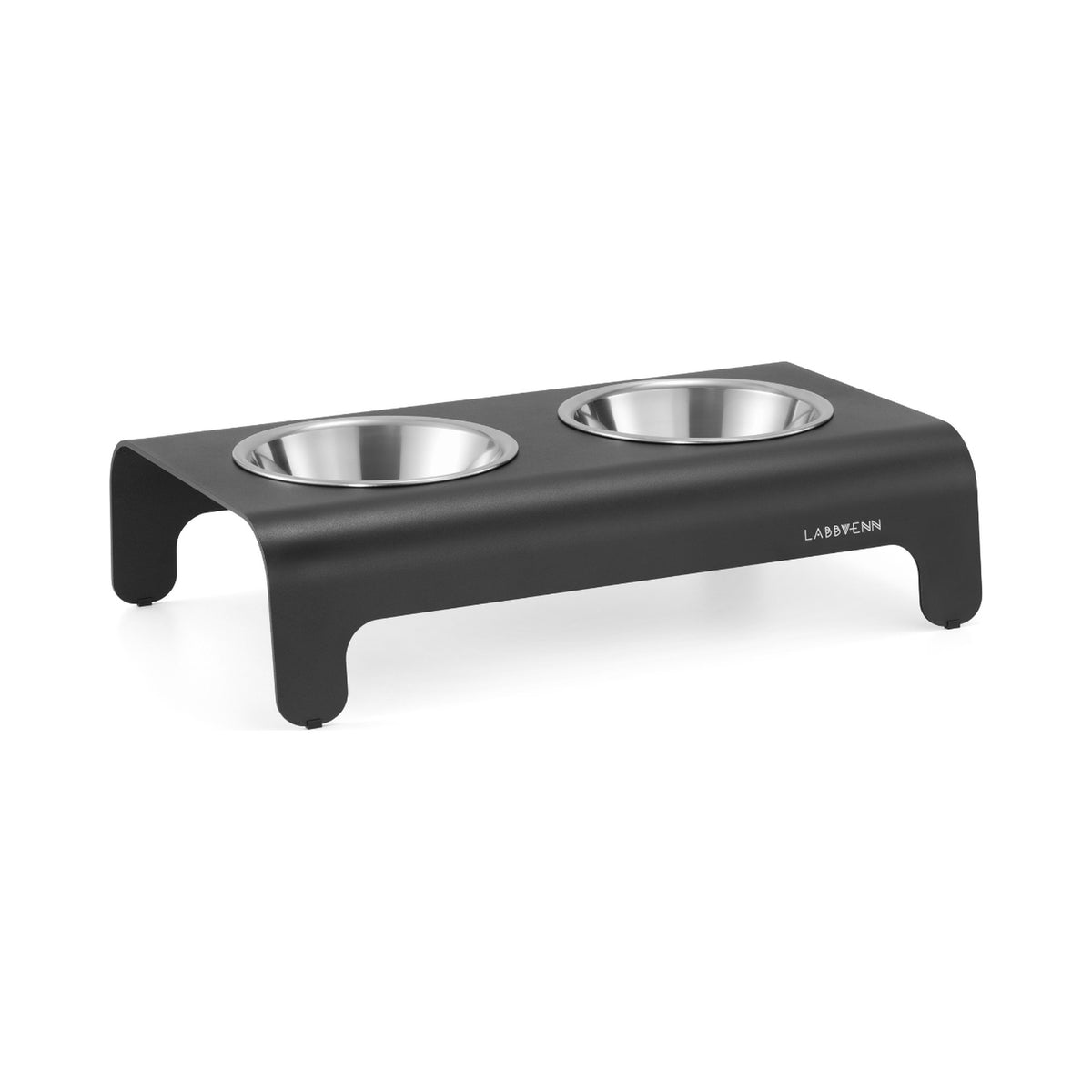 Rico Elevated Double Dog Bowl Feeder