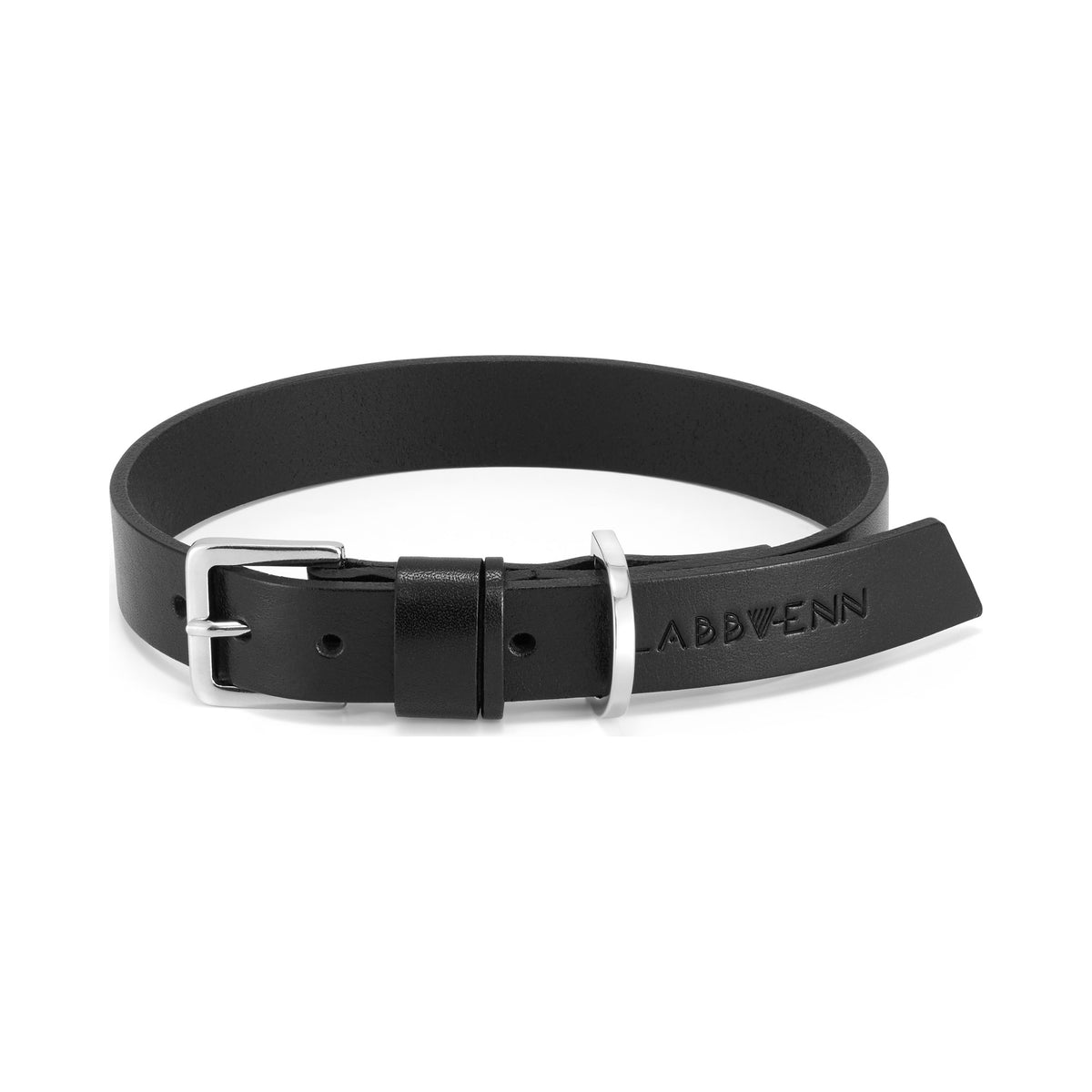 Kollu Leather Dog Collar