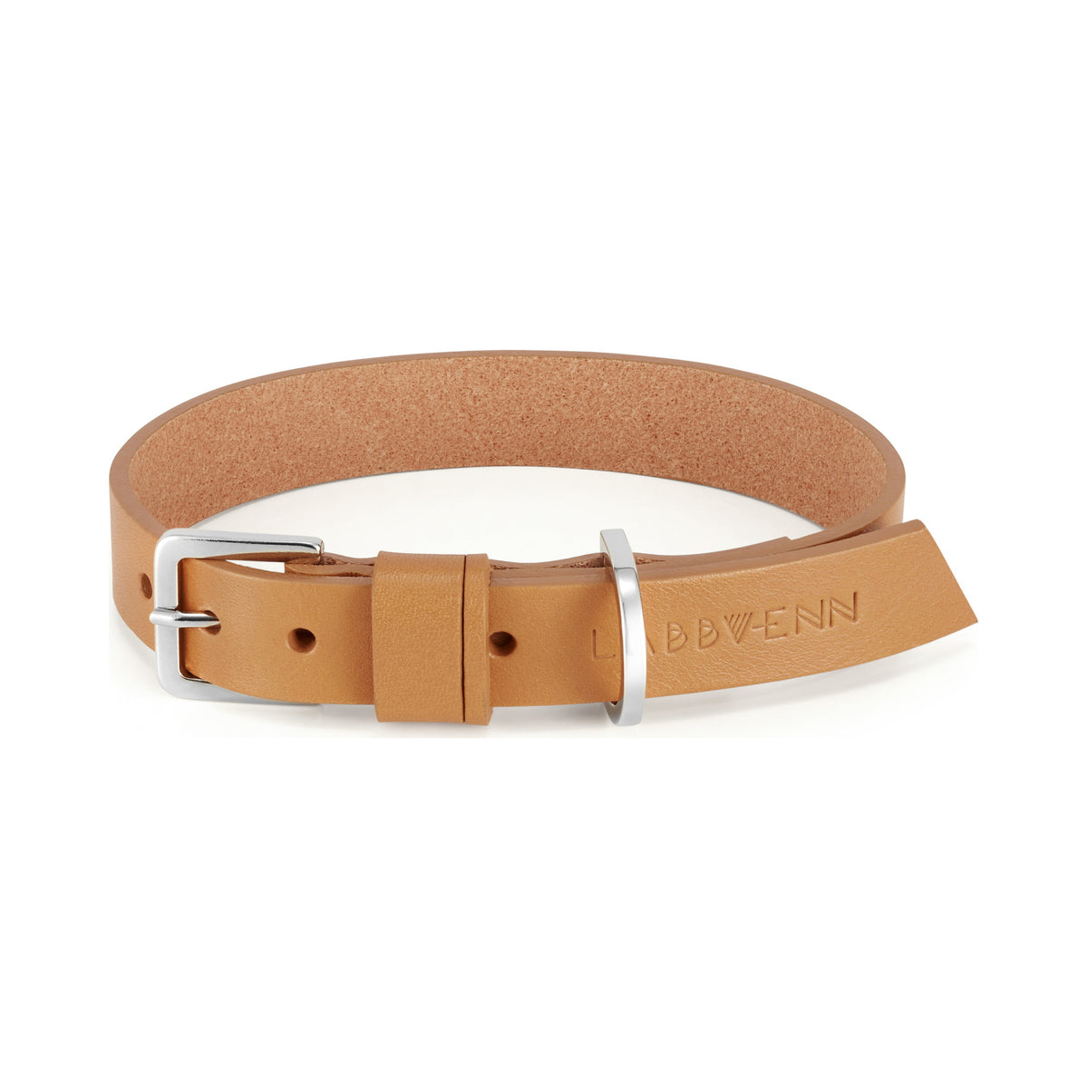 Kollu Leather Dog Collar