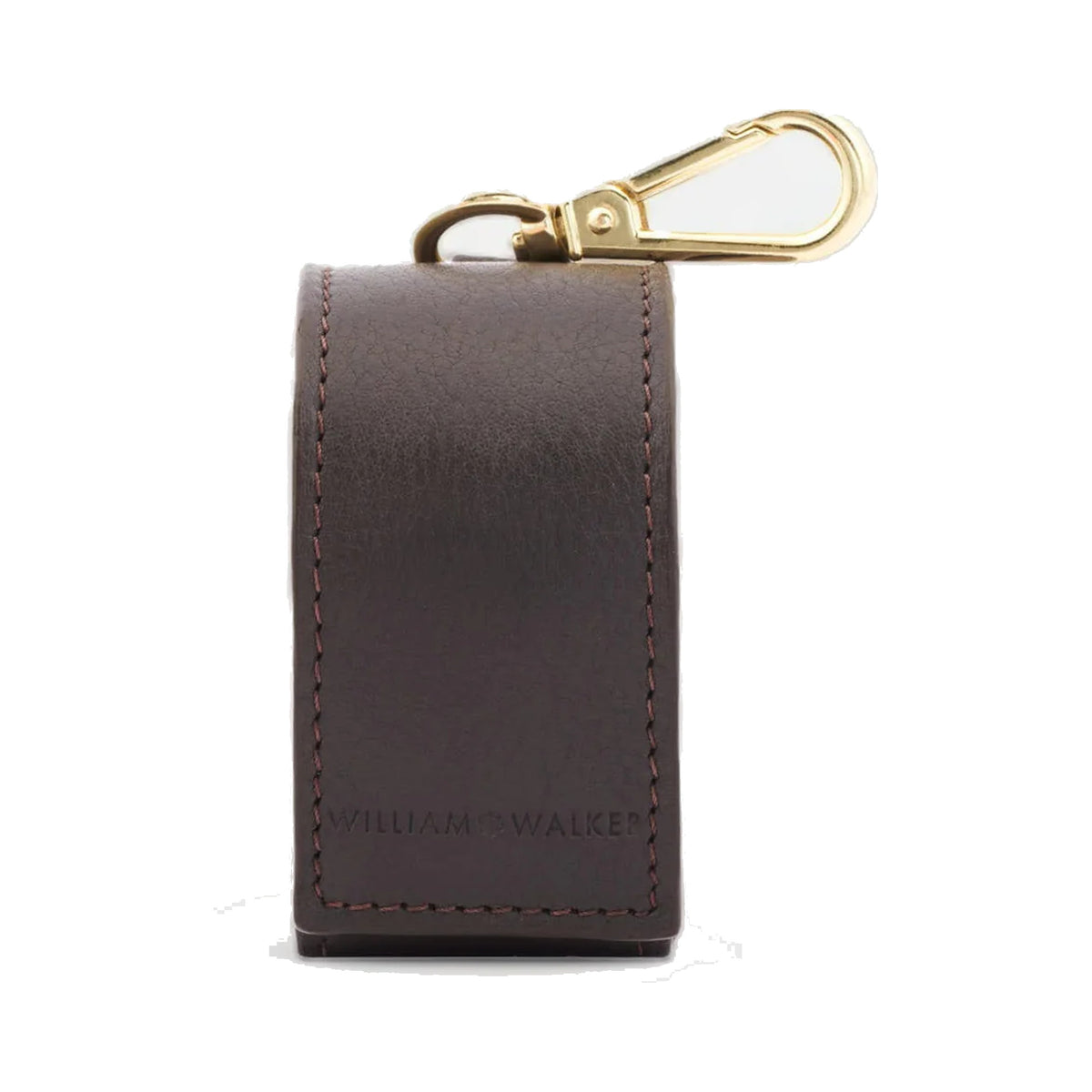 Leather Poop Bag Holder