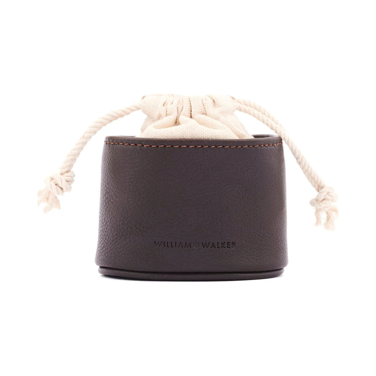 Leather Treat Bag