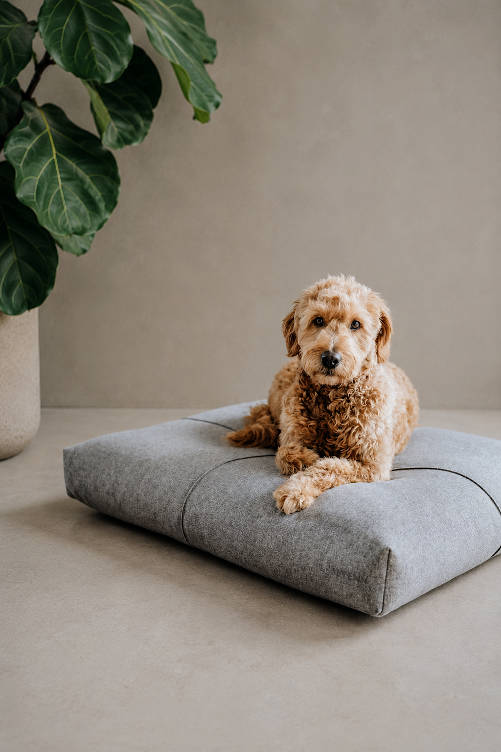 Finno Dog Cushion