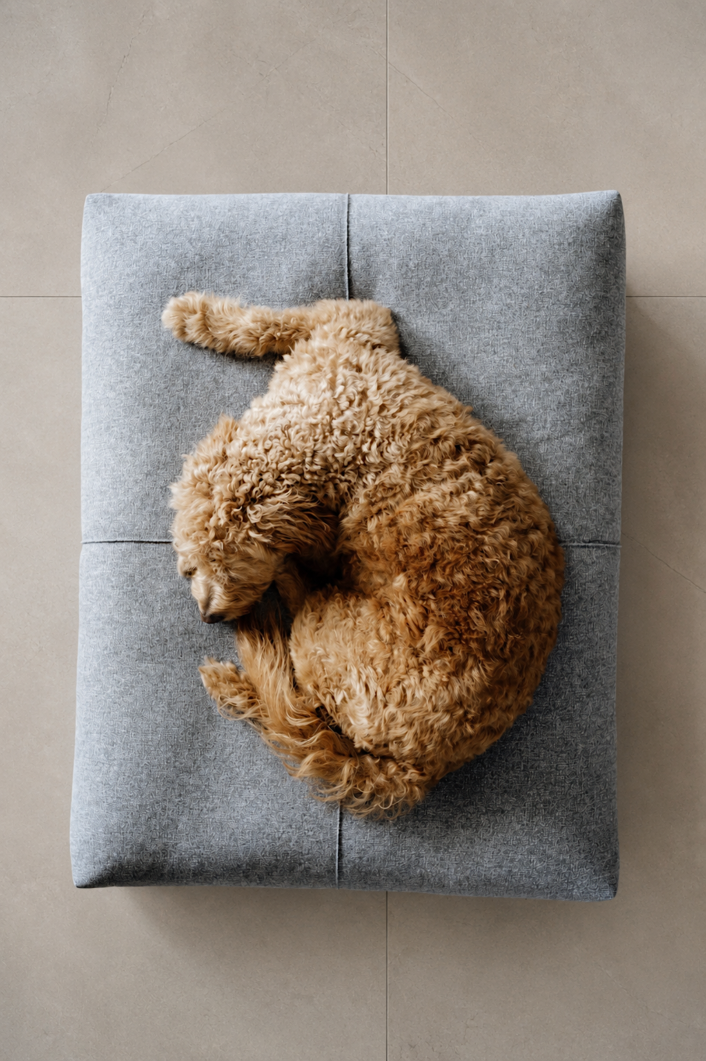 Finno Dog Cushion