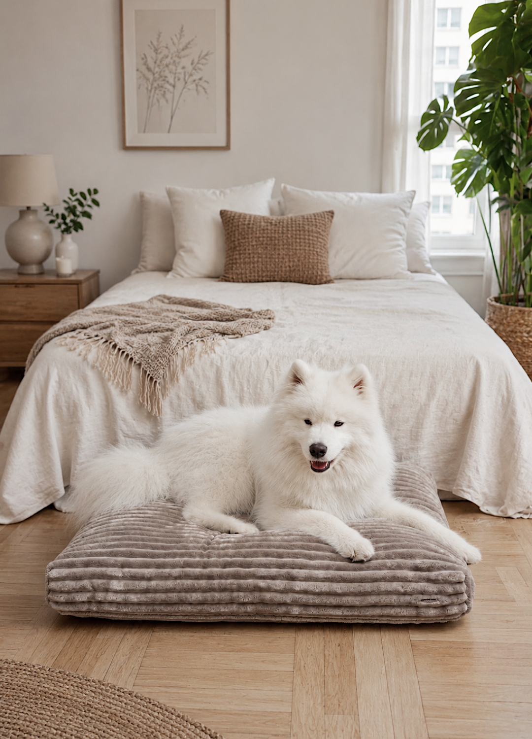Furo Dog Cushion