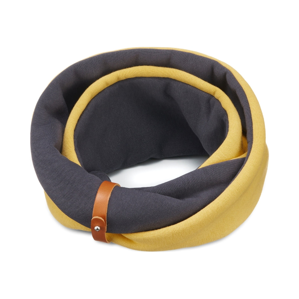 Simo Double-Layer Dog Neck Warmer