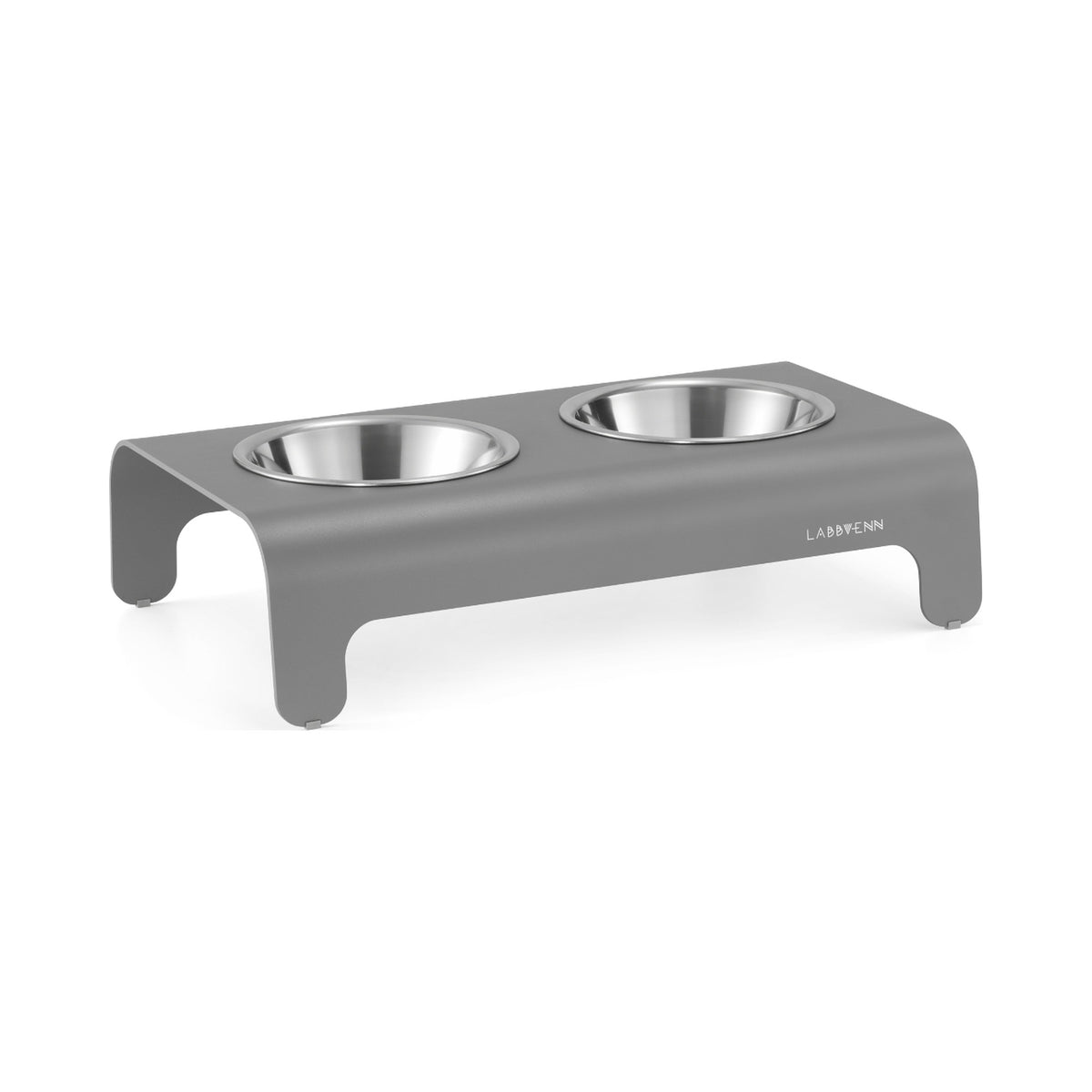 Rico Elevated Double Dog Bowl Feeder