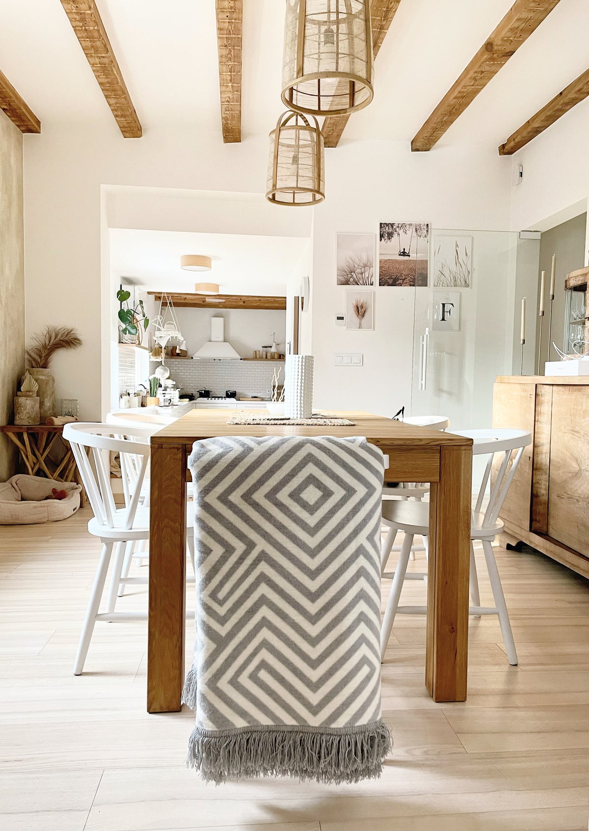 Haakla Home Blanket