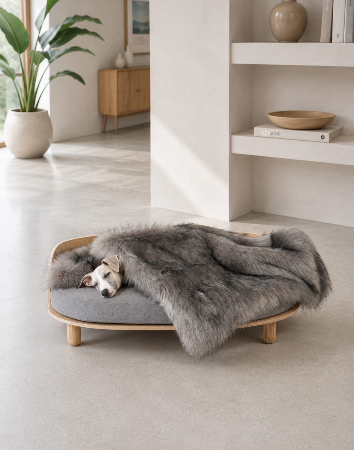 Loue Dog Bed