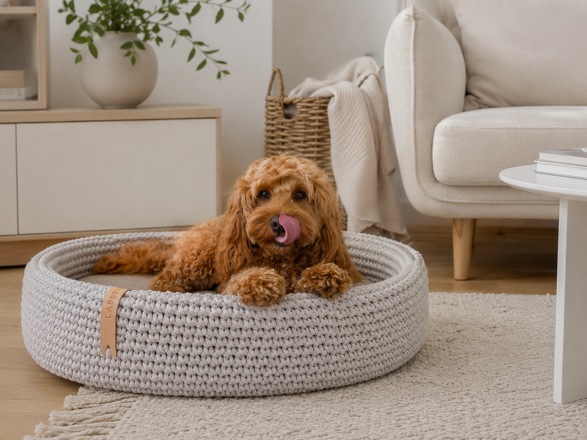 Lukko Dog Bed