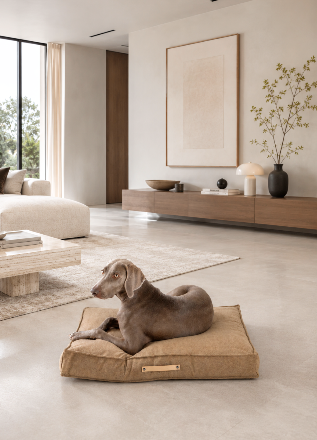 Møvik Dog Cushion