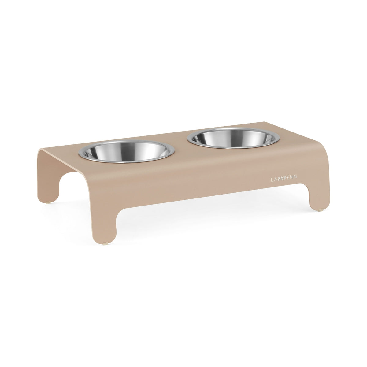 Rico Elevated Double Dog Bowl Feeder