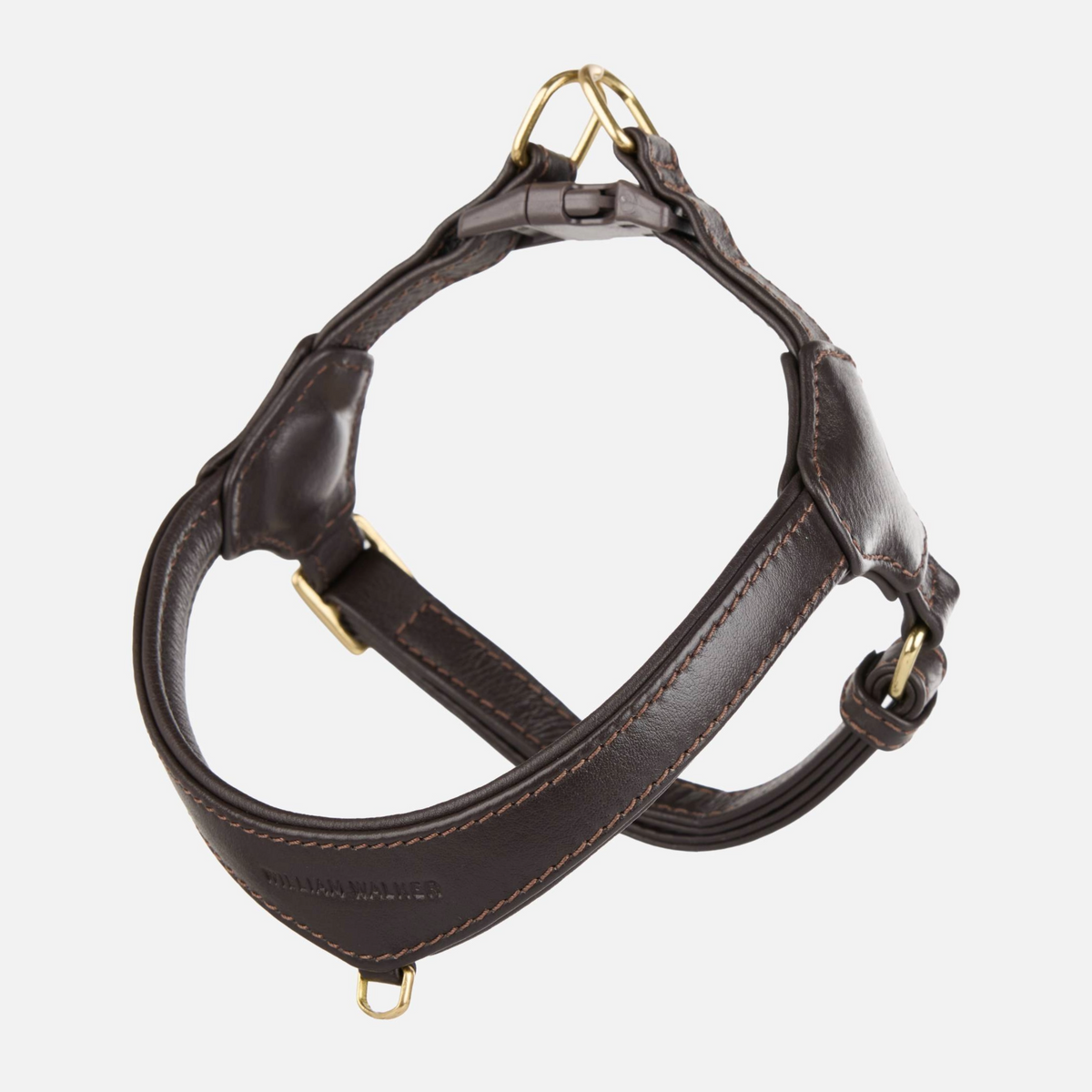 Pico Step-In Leather Harness — for Cavapoos, Cockapoos & Small Doodles