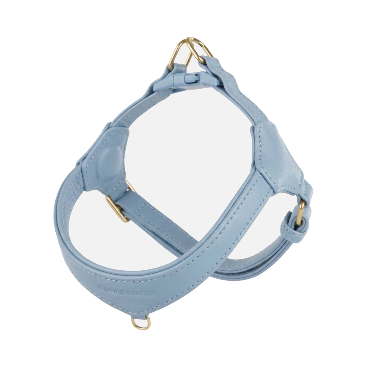 Pico Step-In Leather Harness — for Cavapoos, Cockapoos & Small Doodles