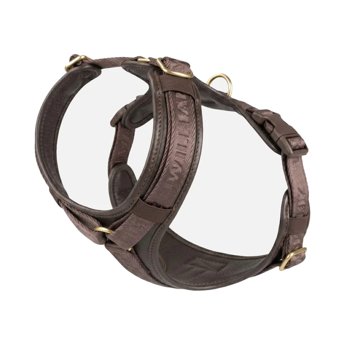 Plain Leather Y-Harness