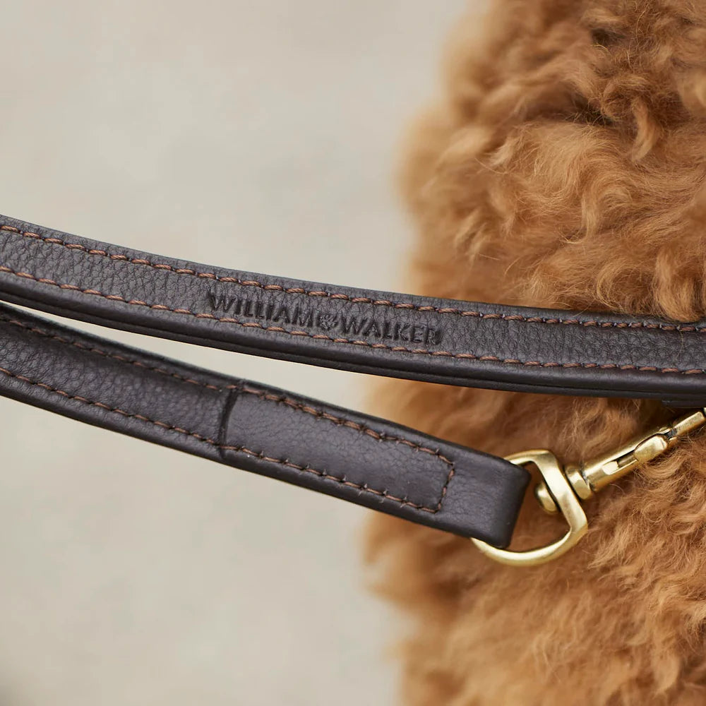 Adjustable Leather Leash