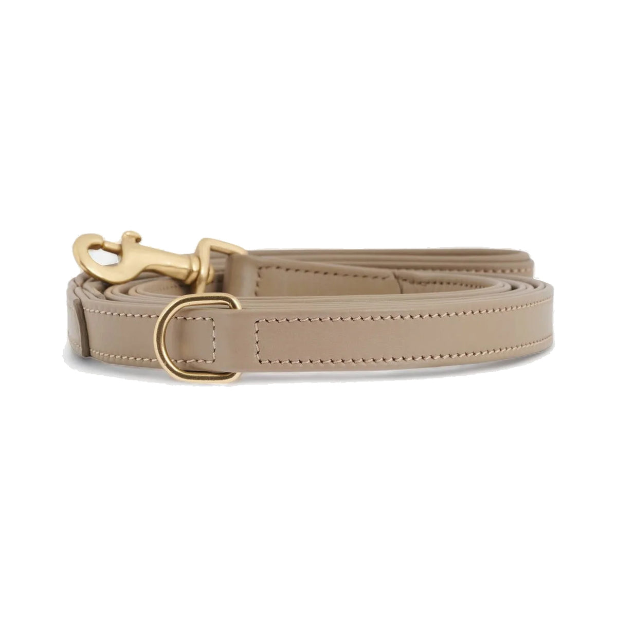 Adjustable Leather Leash