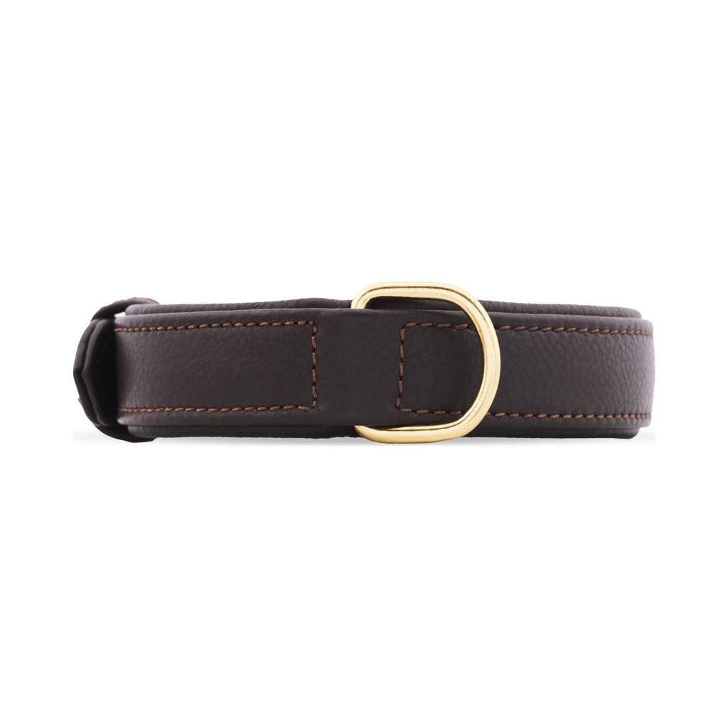 Plain Leather Collar