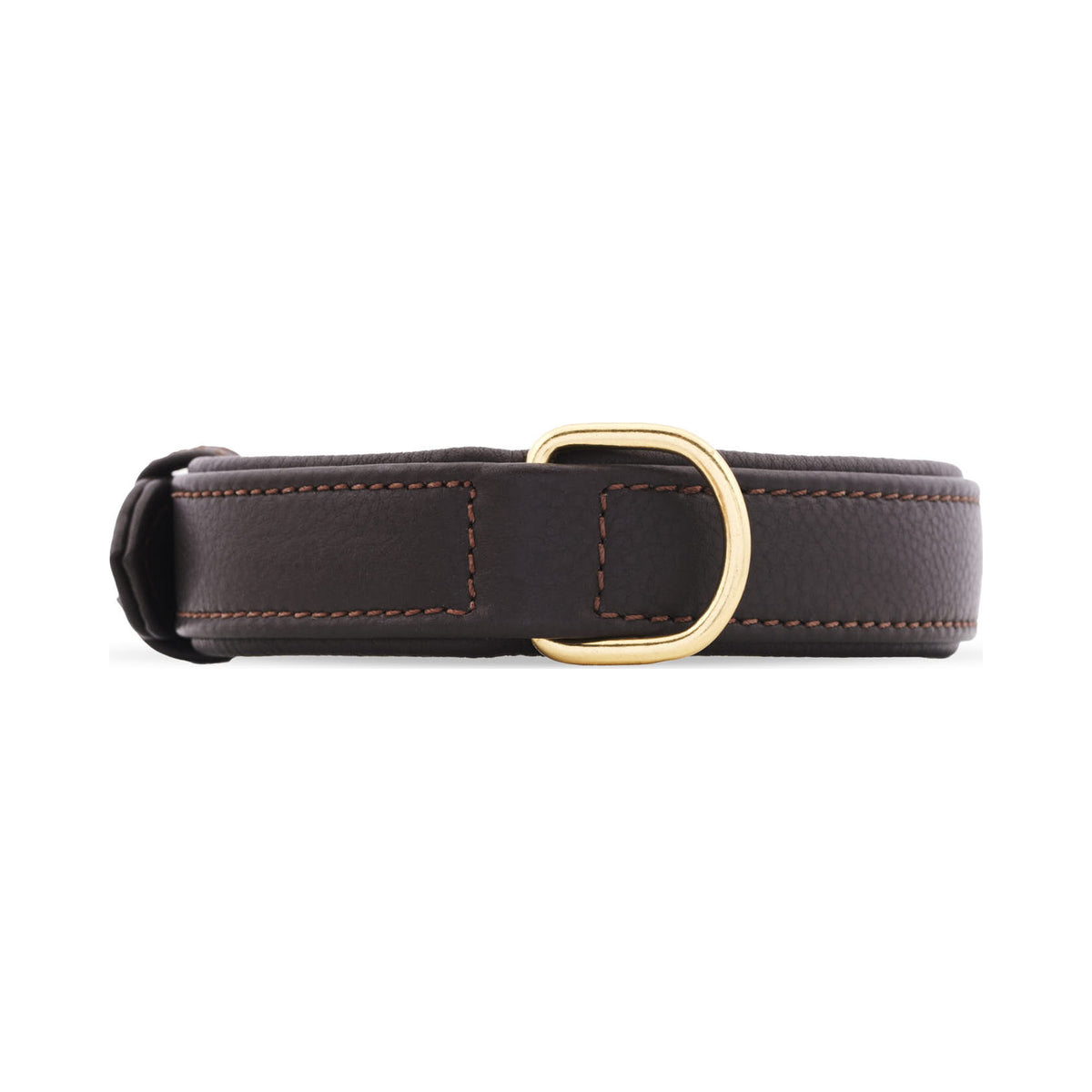 Plain Leather Collar