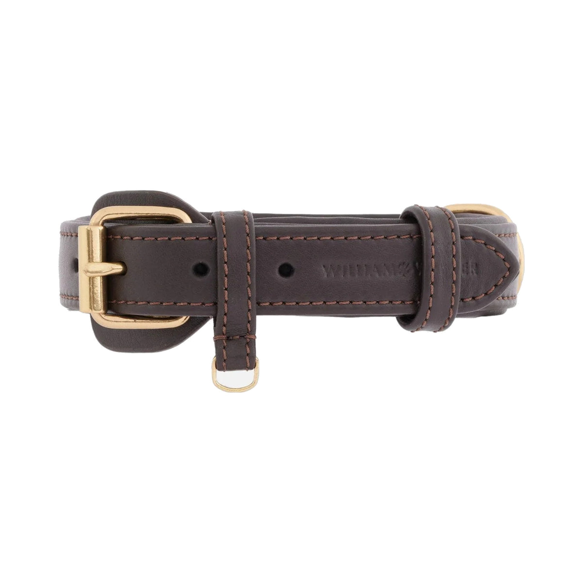 Plain Leather Collar