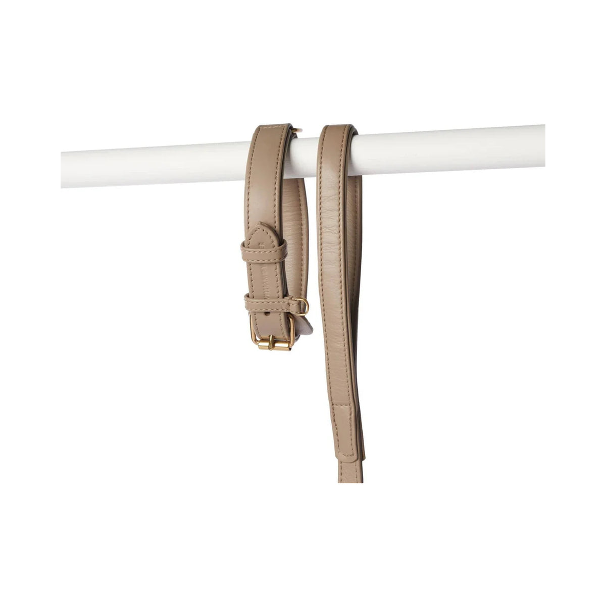 Plain Leather Collar