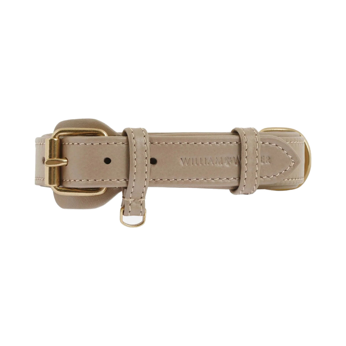 Plain Leather Collar