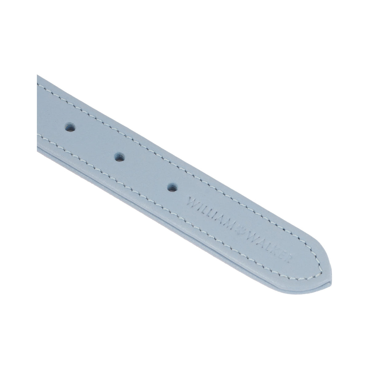 Plain Leather Collar