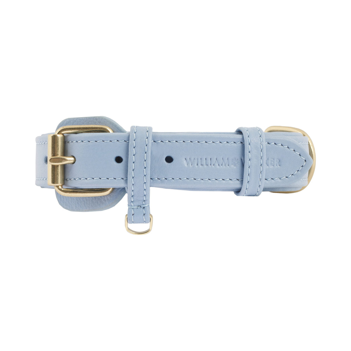 Plain Leather Collar