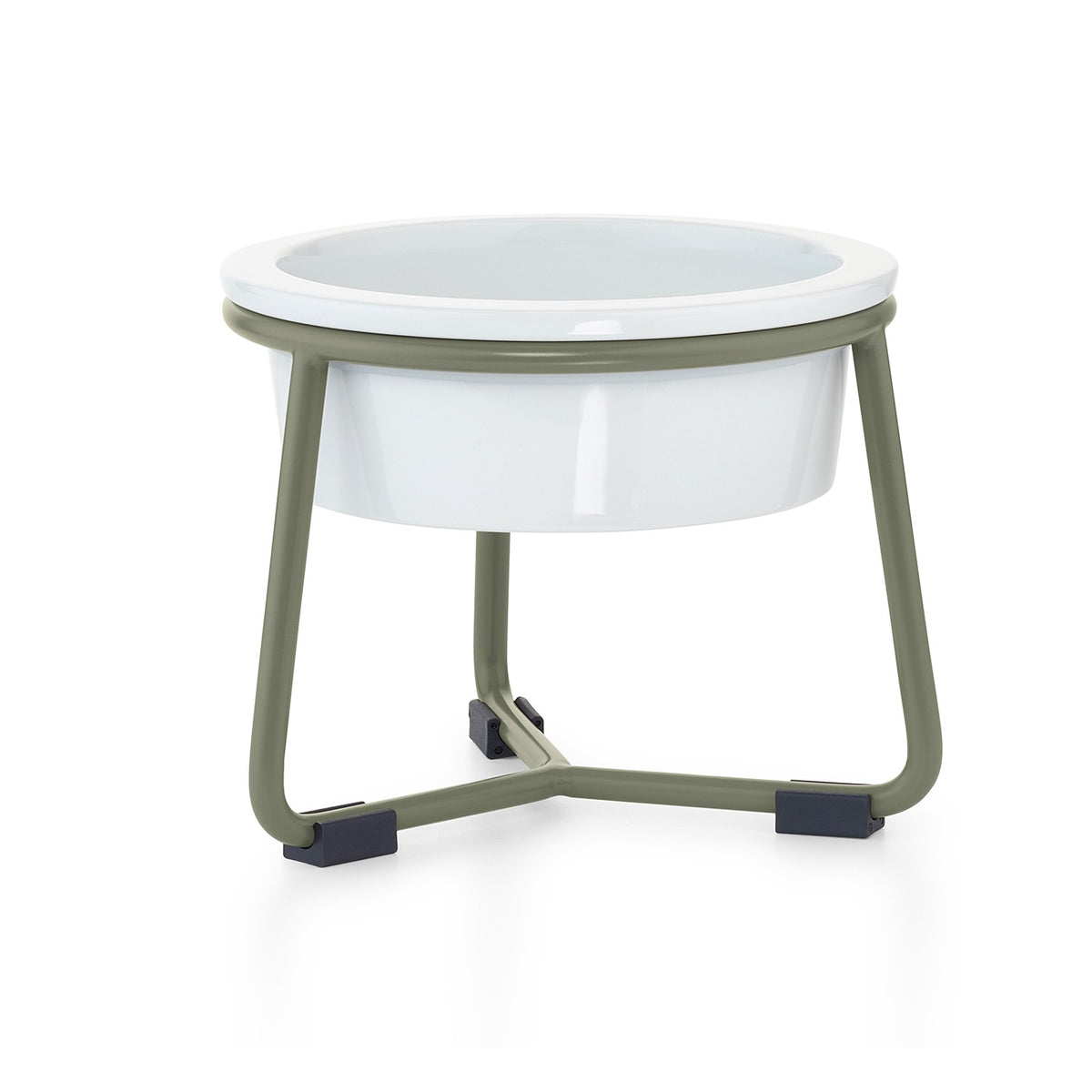Pranzo Single Dog Feeder