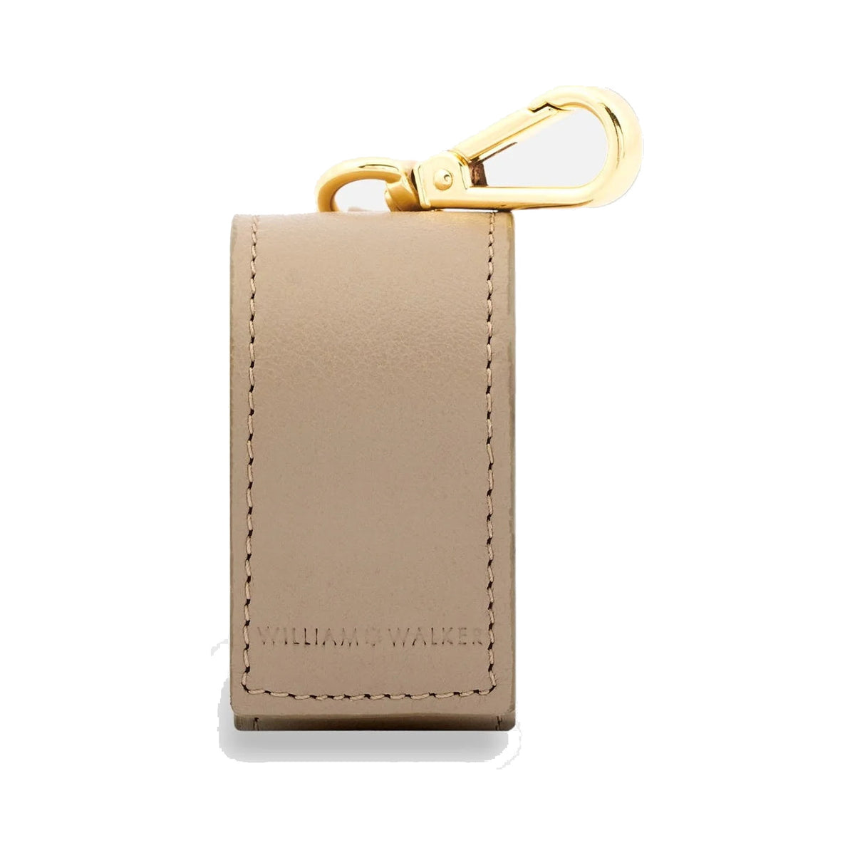 Leather Poop Bag Holder
