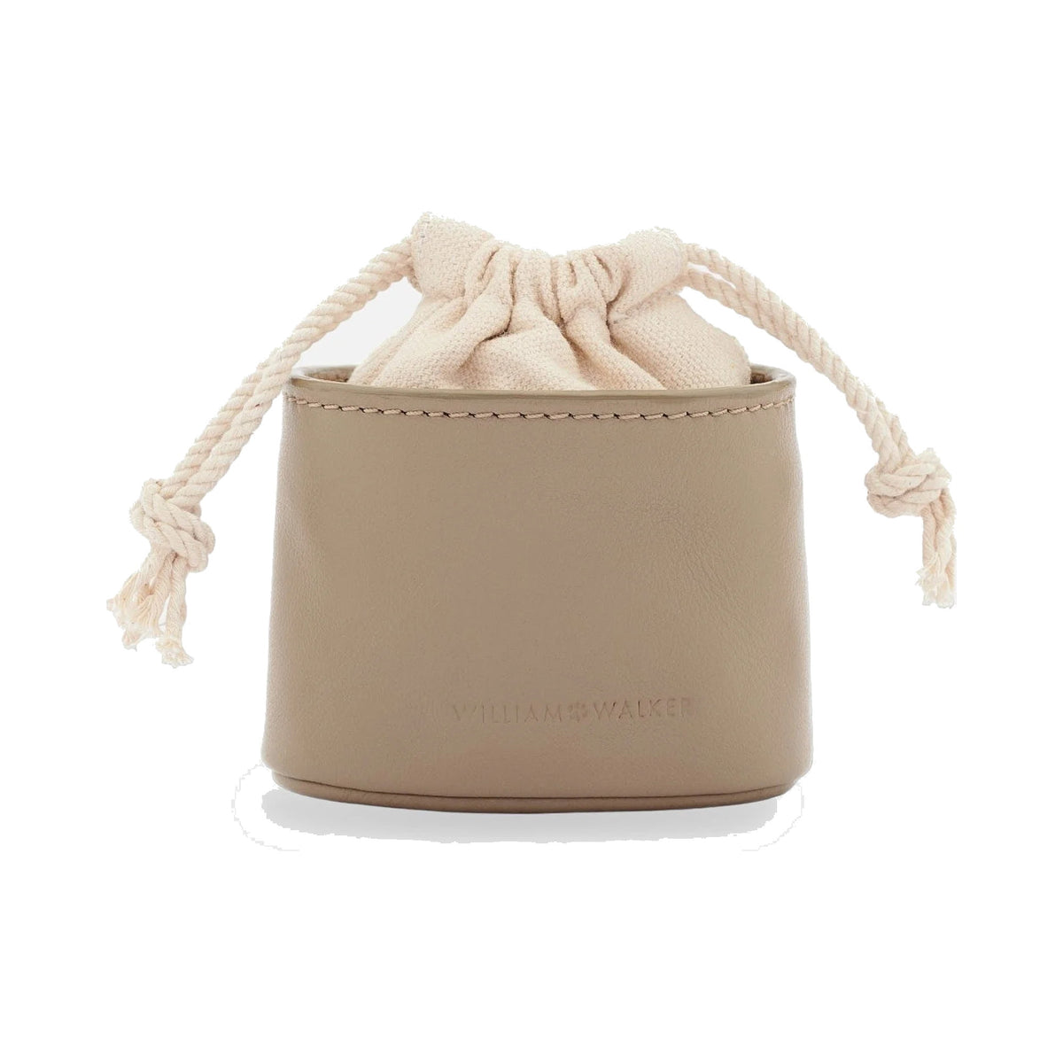 Leather Treat Bag