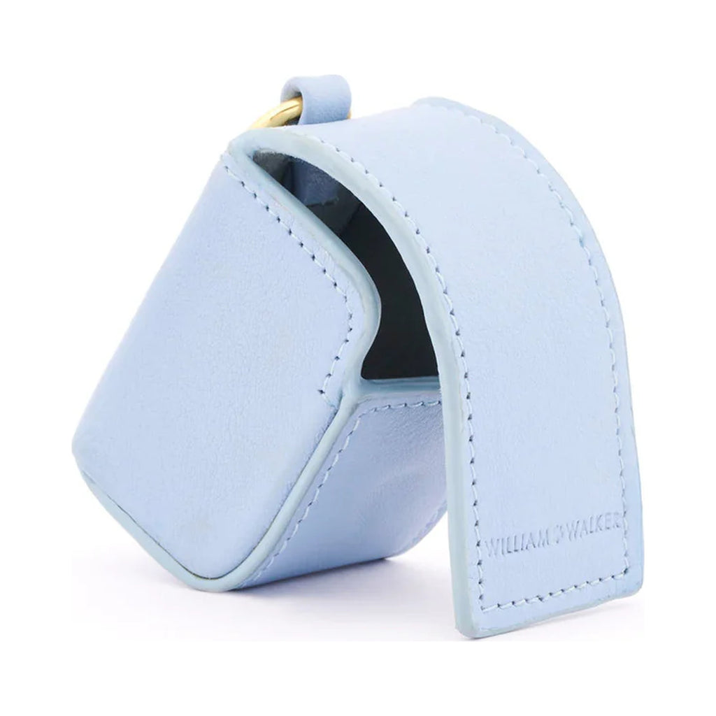 Leather Poop Bag Holder