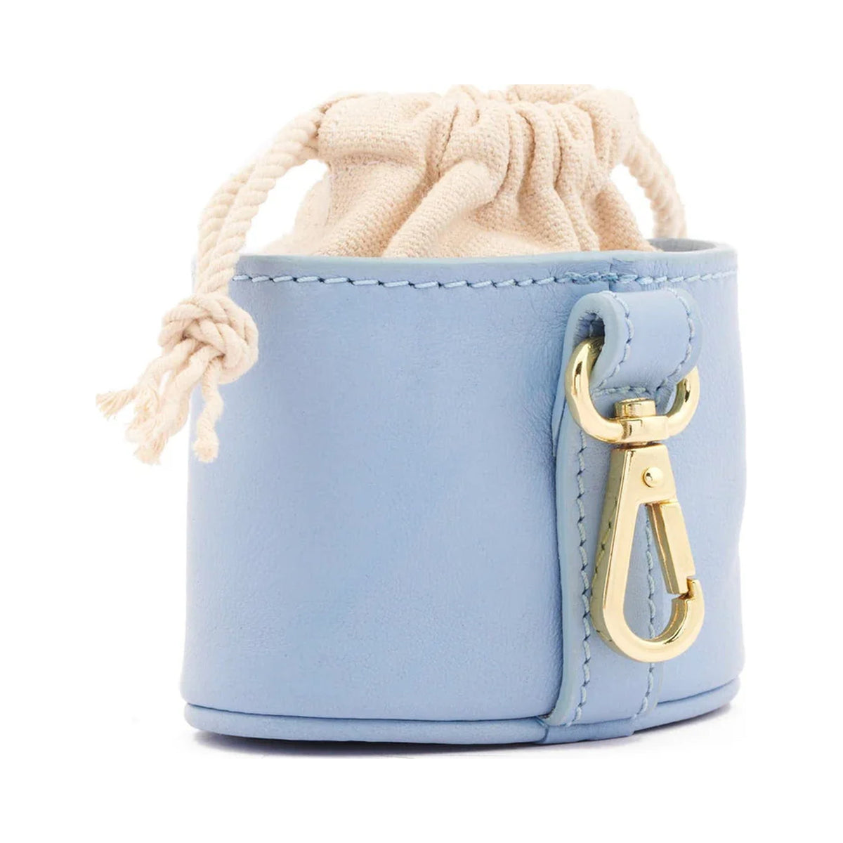 Leather Treat Bag