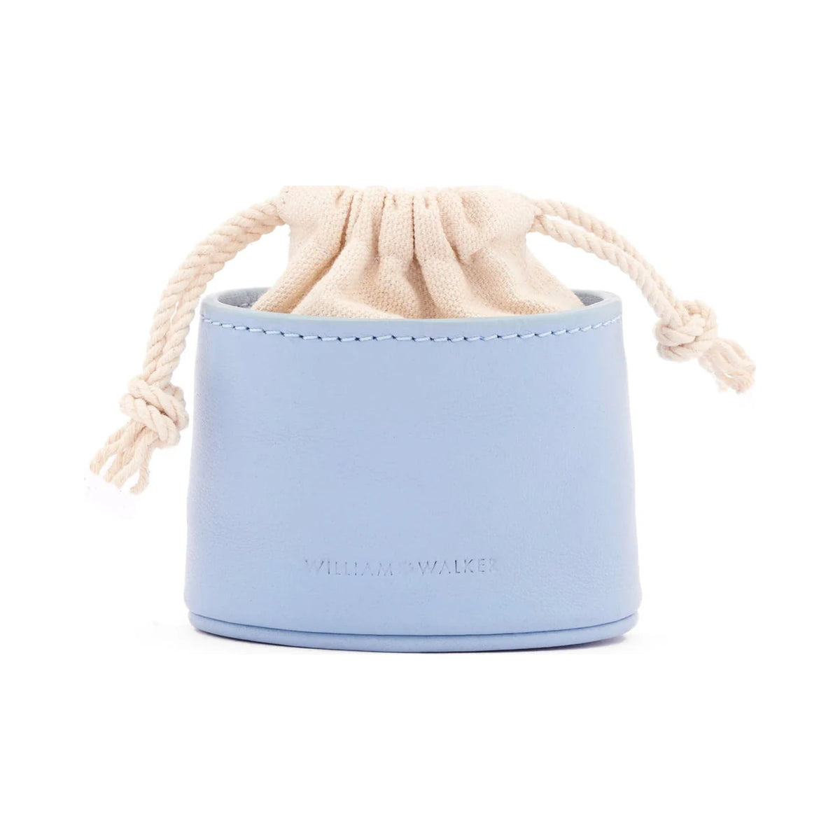 Leather Treat Bag