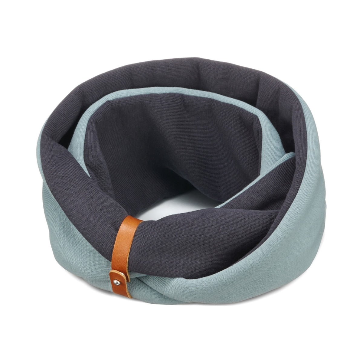 Simo Double-Layer Dog Neck Warmer