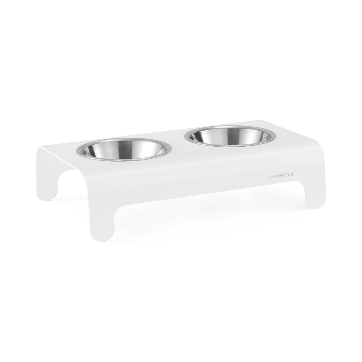 Rico Elevated Double Dog Bowl Feeder